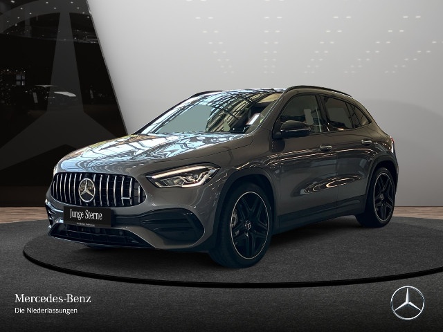Mercedes-Benz GLA 35 AMG