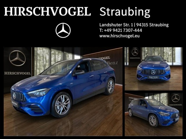 Mercedes-Benz GLA 35 AMG
