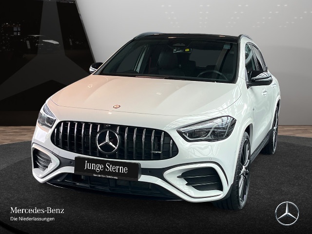 Mercedes-Benz GLA 35 AMG