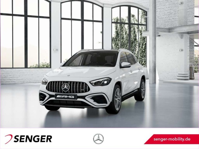 Mercedes-Benz GLA 35 AMG