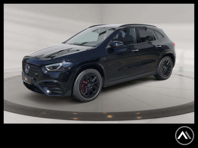 Mercedes-Benz GLA 35 AMG