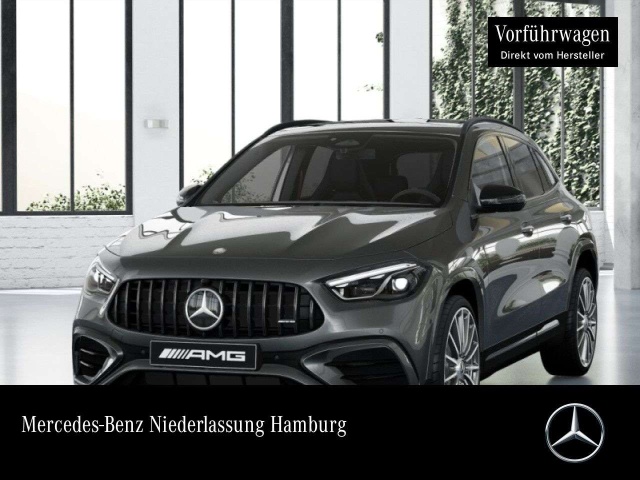 Mercedes-Benz GLA 35 AMG