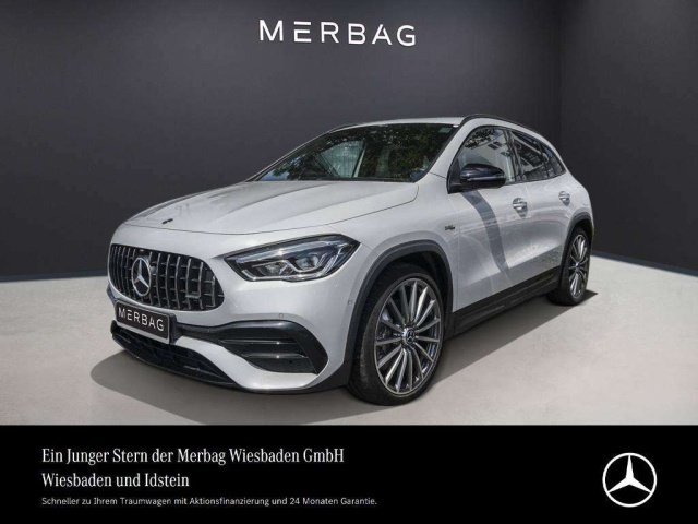 Mercedes-Benz GLA 35 AMG