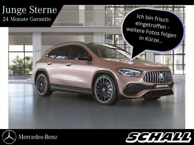Mercedes-Benz GLA 35 AMG