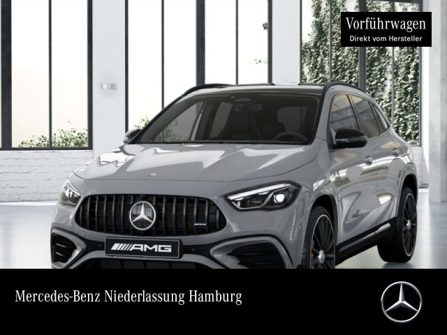 Mercedes-Benz GLA 35 AMG