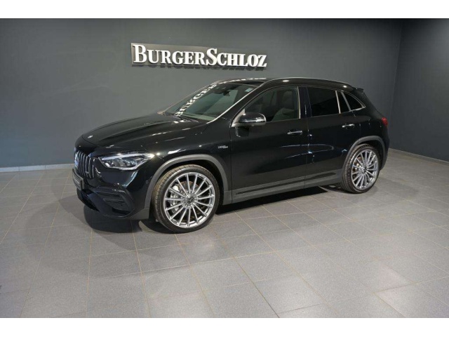 Mercedes-Benz GLA 35 AMG