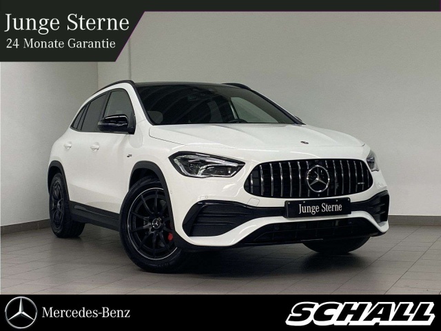 Mercedes-Benz GLA 35 AMG