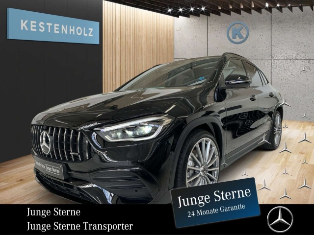 Mercedes-Benz GLA 35 AMG