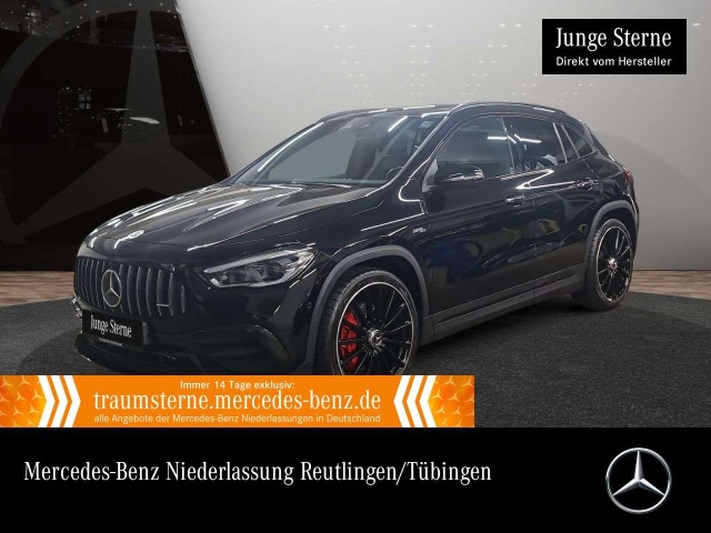 Mercedes-Benz GLA 35 AMG