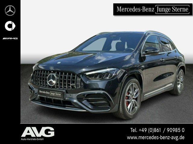 Mercedes-Benz GLA 35 AMG