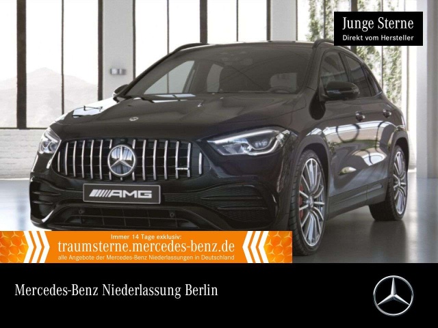 Mercedes-Benz GLA 35 AMG