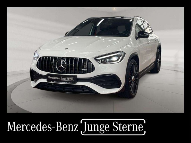 Mercedes-Benz GLA 35 AMG