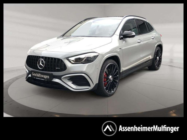 Mercedes-Benz GLA 35 AMG