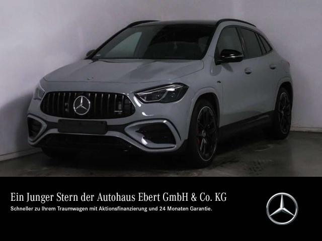 Mercedes-Benz GLA 35 AMG