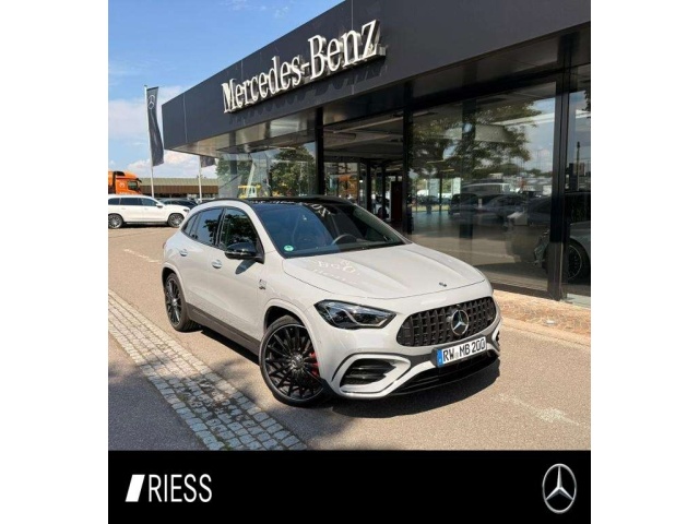 Mercedes-Benz GLA 35 AMG
