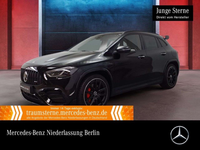 Mercedes-Benz GLA 35 AMG