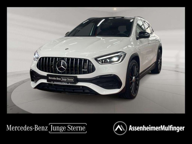 Mercedes-Benz GLA 35 AMG