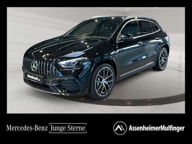 Mercedes-Benz GLA 35 AMG