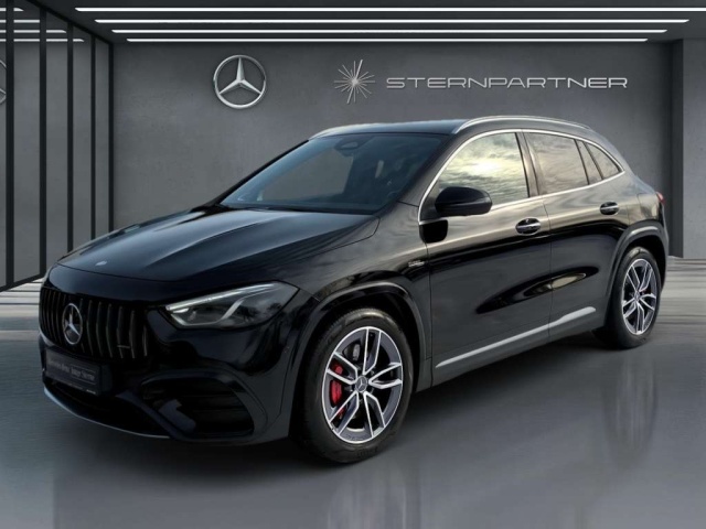 Mercedes-Benz GLA 35 AMG