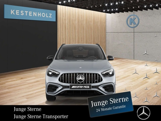 Mercedes-Benz GLA 35 AMG