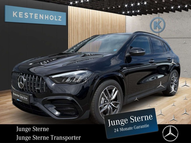 Mercedes-Benz GLA 35 AMG