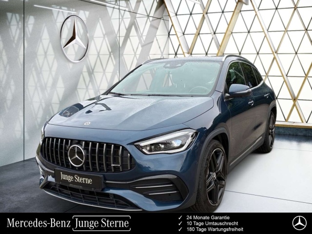 Mercedes-Benz GLA 35 AMG