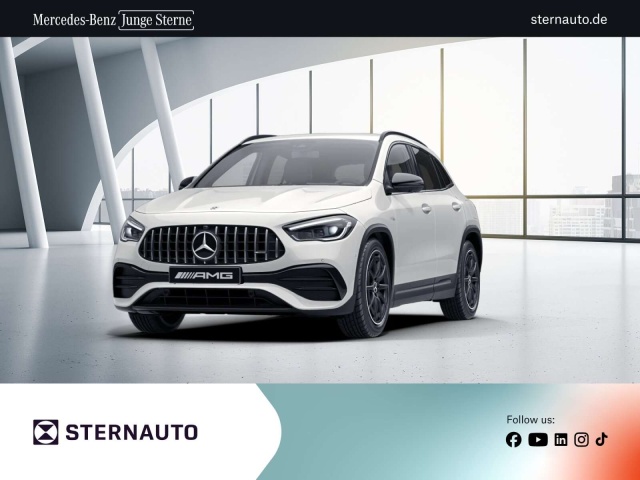 Mercedes-Benz GLA 35 AMG