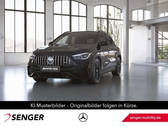 Mercedes-Benz GLA 35 AMG