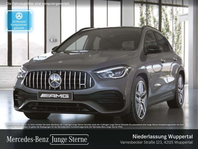 Mercedes-Benz GLA 35 AMG