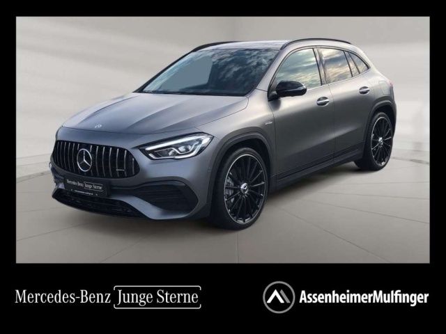 Mercedes-Benz GLA 35 AMG