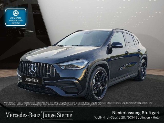 Mercedes-Benz GLA 35 AMG