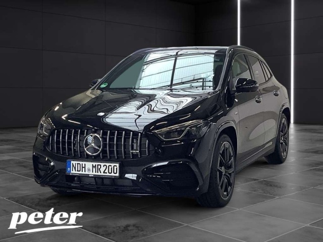 Mercedes-Benz GLA 35 AMG