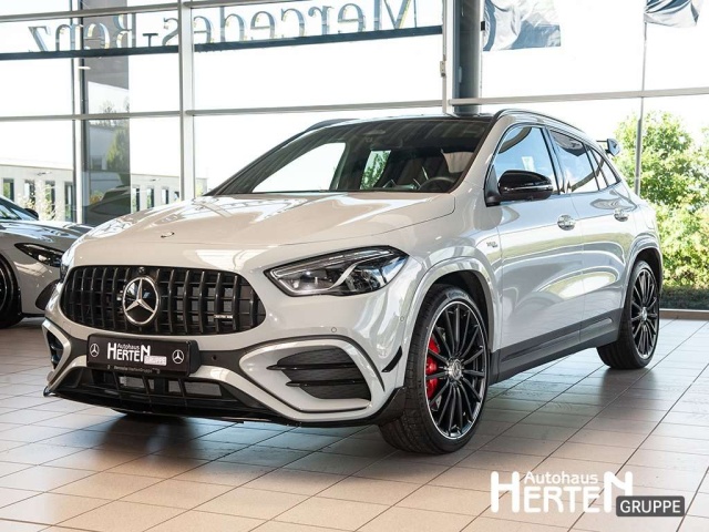 Mercedes-Benz GLA 35 AMG