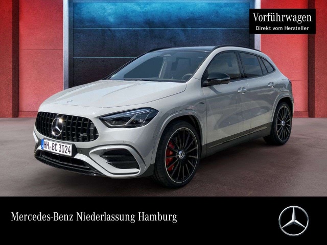 Mercedes-Benz GLA 35 AMG