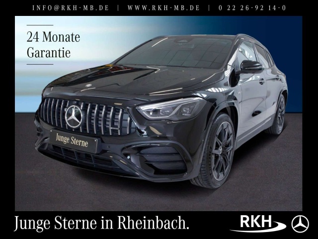 Mercedes-Benz GLA 35 AMG