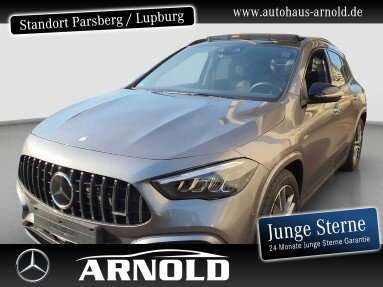 Mercedes-Benz GLA 35 AMG