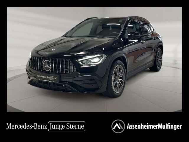 Mercedes-Benz GLA 35 AMG