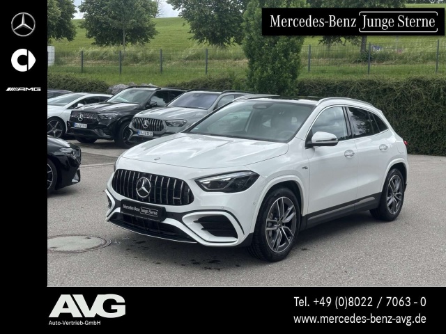 Mercedes-Benz GLA 35 AMG