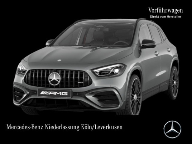 Mercedes-Benz GLA 35 AMG