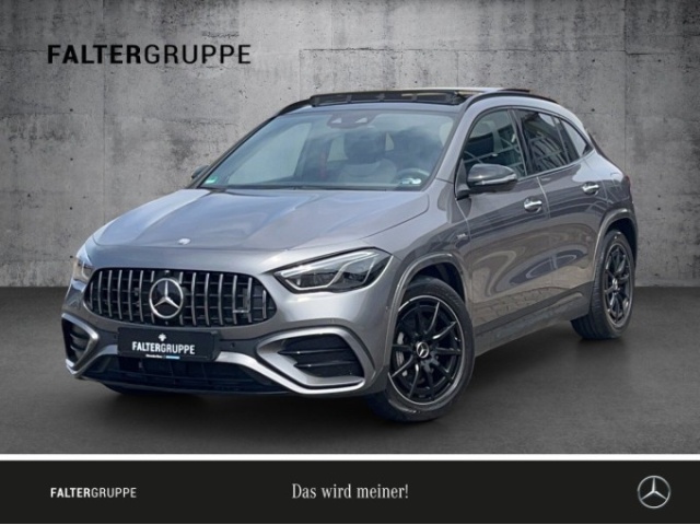 Mercedes-Benz GLA 35 AMG