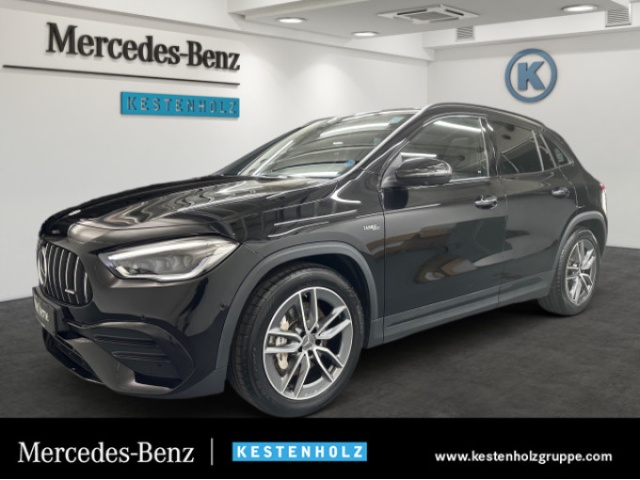 Mercedes-Benz GLA 35 AMG