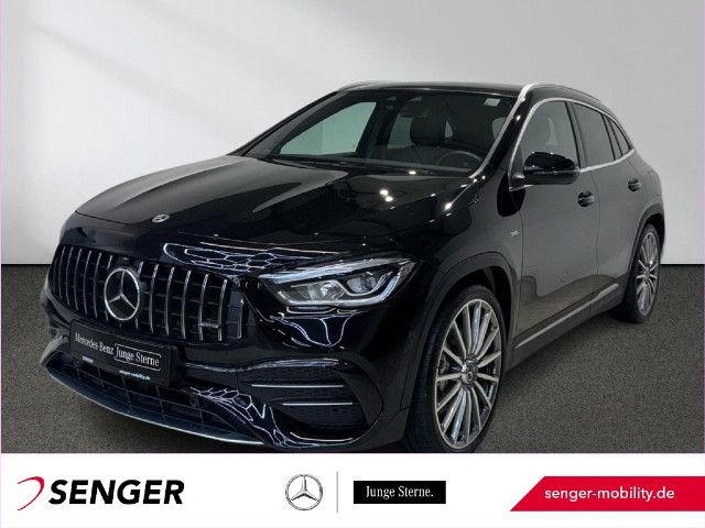 Mercedes-Benz GLA 35