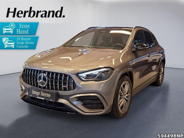 Mercedes-Benz GLA 35