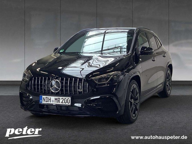 Mercedes-Benz GLA 35 AMG