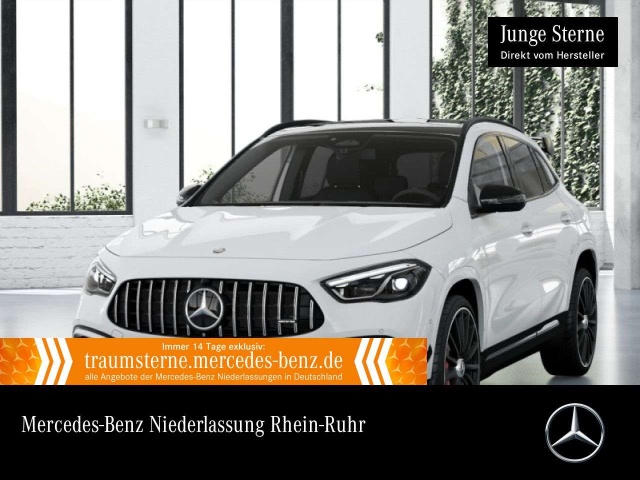 Mercedes-Benz GLA 35