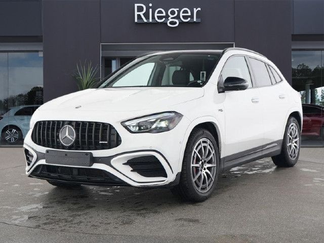 Mercedes-Benz GLA 35