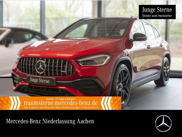 Mercedes-Benz GLA 35