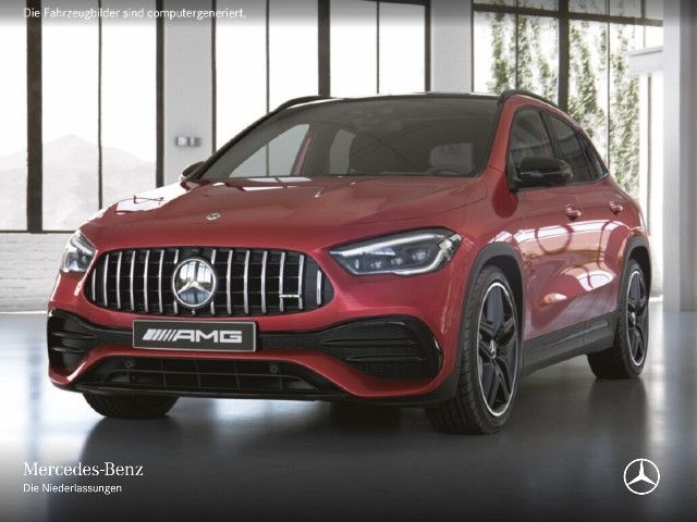 Mercedes-Benz GLA 35