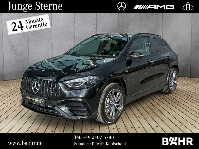 Mercedes-Benz GLA 35