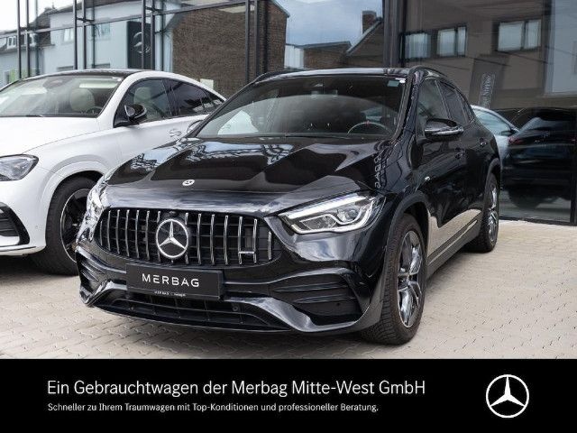 Mercedes-Benz GLA 35